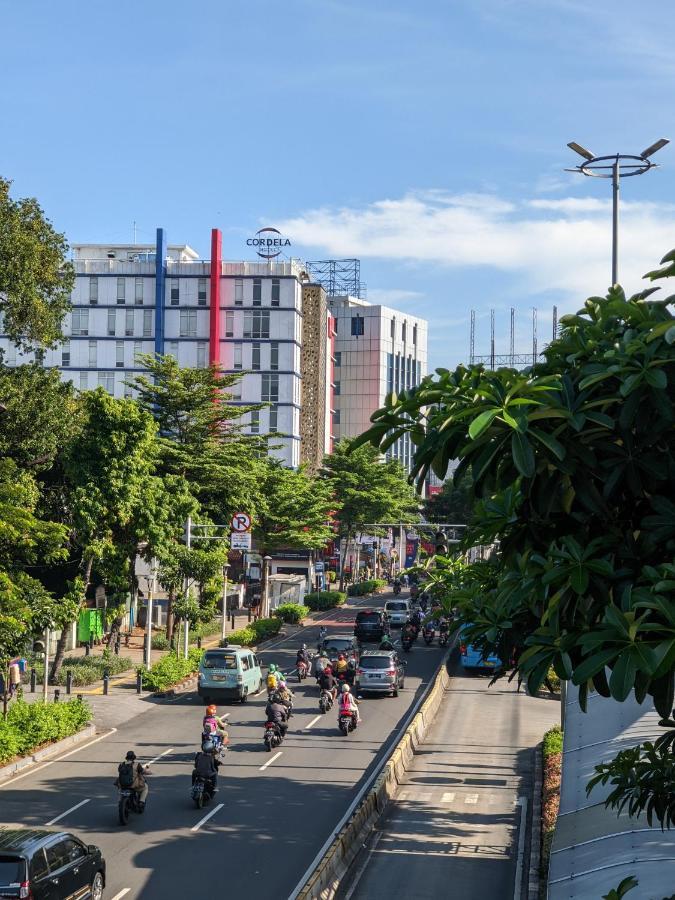 Cordela Senen Jacarta Exterior foto