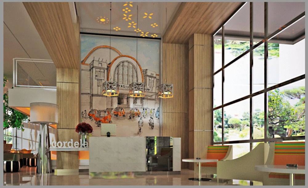 Cordela Senen Jacarta Exterior foto